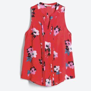 COPY - 41 Hawthorn -  Breyson Pleat Detail Split Neck Blouse